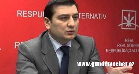 Azər Qasımlı İlqar Məmmədovla fikir ayrılıqları ilə əlaqədar REAL-ı tərk edib