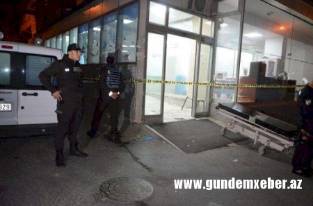 Tibb mərkəzinin sahibi azərbaycanlı sevgilisini güllələdi