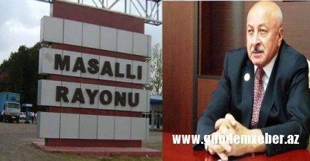 Jurnalist prezidentə yazdığı üçün Masallının icra başçısı tərəfindən məhkəməyə verildi