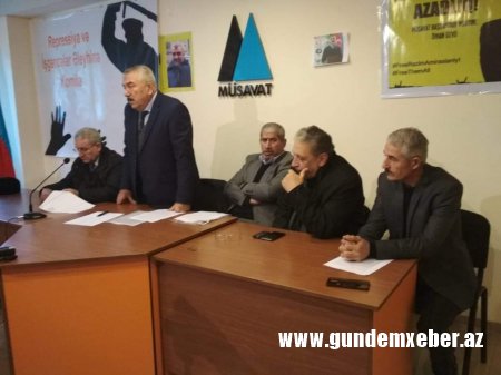 Komitə ictimai-siyasi arenada möhtəşəm tədbir keçirdi-FOTO/VIDEO