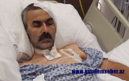 Oqtay Gülalıyev palataya köçürülüb