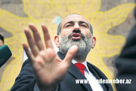 “Paşinyan kimdir ki, “qızım sənə deyirəm, gəlinim sən eşit” çağırışını verə?”