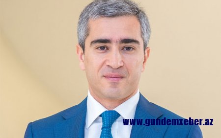 Anar Ələkbərov Prezidentin köməkçisi oldu
