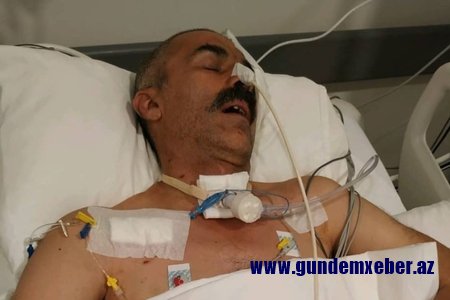 “Müalicə xərclərini Heydər Əliyev Fondu davam etdirir”
