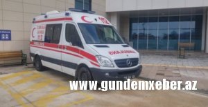 Azərbaycanlı sərxoş sürücü İstanbulda qəza törədib