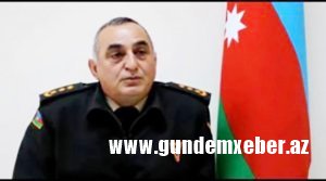 Lələtəpəyə bayraq sancan polkovnik həbsdən buraxıldı
