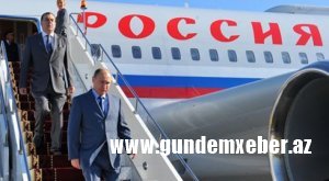 Putinin İsrailə səfəri hazırlanır