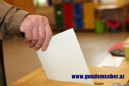 Bu gün Azərbaycanda bələdiyyə seçkiləridir