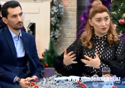 Fədayə Laçın keçmiş həyat yoldaşı barədə: Mən həbs olunmamışdan öncə...