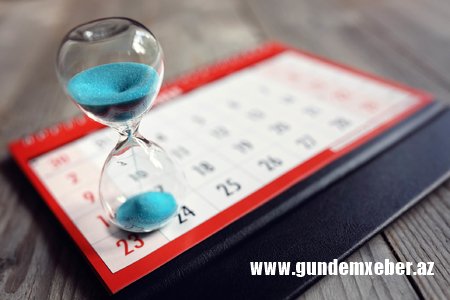 Sabahdan Azərbaycanda bir həftəlik tətil başlayır