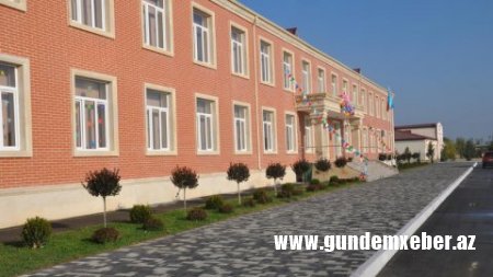 Bakıda ŞOK OLAY: direktor və müəllimlər yoxa çıxdı