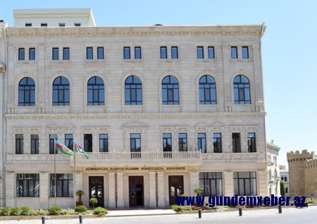 Bu gün Konstitusiya Məhkəməsi Milli Məclisin buraxılması ilə bağlı sorğuya baxacaq