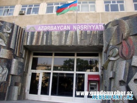 “Azərbaycan” Nəşriyyatı haqqında yazılanlar həqiqətə uyğun deyil - MÖVQE