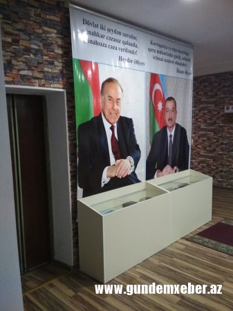 ''Azərbaycan” nəşriyyatından REPORTAJ - FOTOLAR