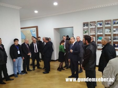 Müasir texnika ilə təchiz olunan SDU-da “Açıq qapı'' keçirildi -- FOTO/VİDEO