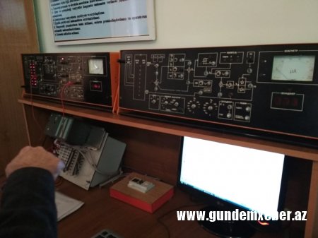 Müasir texnika ilə təchiz olunan SDU-da “Açıq qapı'' keçirildi -- FOTO/VİDEO