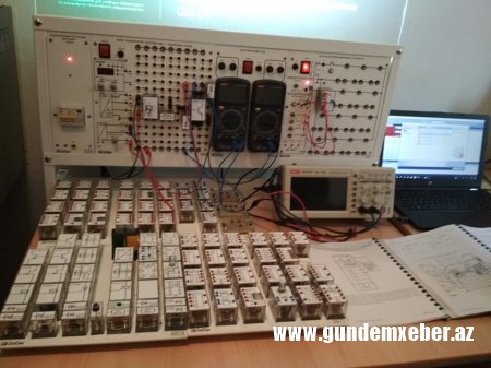 Müasir texnika ilə təchiz olunan SDU-da “Açıq qapı'' keçirildi -- FOTO/VİDEO