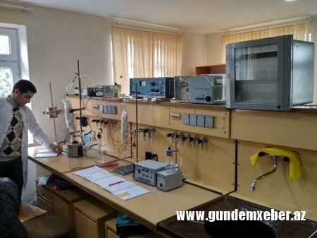 Müasir texnika ilə təchiz olunan SDU-da “Açıq qapı'' keçirildi -- FOTO/VİDEO