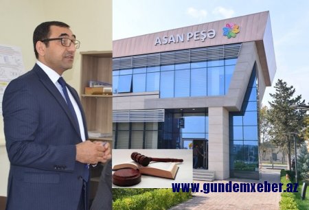 “ASAN Peşə” Təhsil Mərkəzinin direktoru özbaşınalıq edir-VİDEO