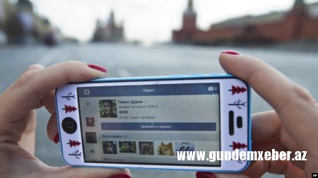 Rusiya xarici təhdidlərlə mübarizə üçün 'suveren interneti'- sınaqdan keçirməyi planlaşdırır