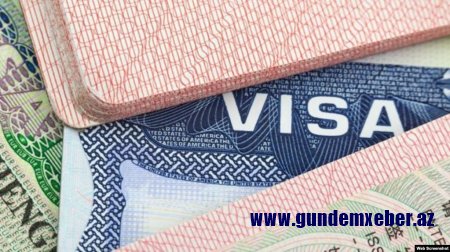 Amerika vətəndaşları üçün Azərbaycana giriş vizalarının qiyməti 160 dollara endirilib