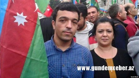 Cəbhəçini həbsdən buraxmamağın səbəbi: 'Tərs və təkəbbürlüdür...'