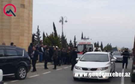 Şirvanda dəhşətli qəza: 4 nəfər öldü 