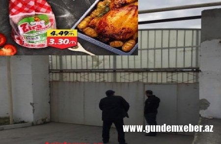 “Zirə Toyuqları”nın sahibi əhalini köç etdirir – “Üfunətdən yaşamaq olmur” -VIDEO