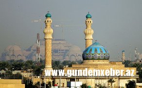 Azərbaycanın İraqdakı səfirliyi gücləndirilmiş təhlükəsizlik tədbirləri rejimində fəaliyyət göstərir