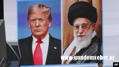 Xameneyi ABŞ liderini "təlxək" adlandırdı