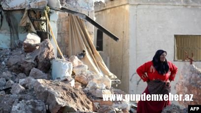 Rusiyanın Suriyaya hava hücumları azı 18 mülki vətəndaşın ölümünə səbəb olub