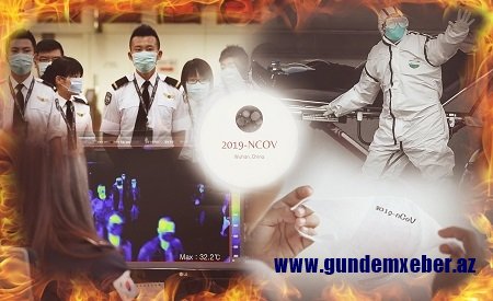 Çindən yayılan və dünyanı qorxuya salan epidemiya - "2019-nCOV" virusu haqqında dəhşətli FAKTLAR
