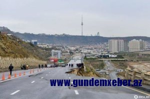 Bibiheybət yolunun istifadəyə veriləcəyi tarix açıqlandı