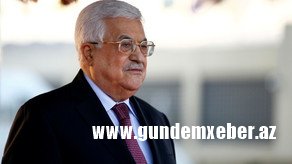 Mahmud Abbas Donald Trampın telefonla danışmaq təklifini rədd edib