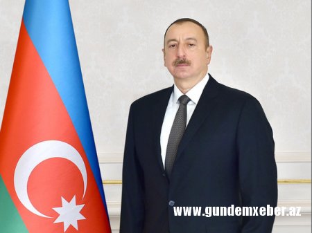 Prezident İlham Əliyev Vahid Novruzovu “Şöhrət” ordeni ilə təltif edib