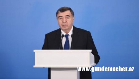 Əhməd Əhmədzadə “Əmək” ordeni ilə təltif edilib