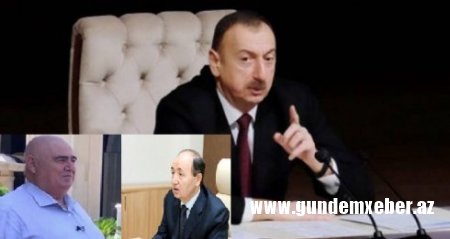 İsfəndiyar Axundov Prezidenti aldadıb: Fikrət Məmmədov ondan qorxur, qanunlar isə işləmir