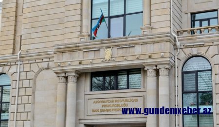 Bakıda 3 əcnəbi tələbənin öldüyü yanğın hadisəsi ilə bağlı cinayət işi başlanılıb