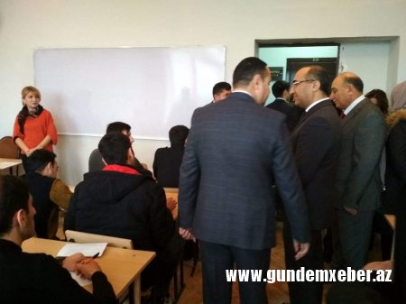 SDU 2020-ci ilin ilk "Açıq qapı" gününü keçirdi-FOTOLAR