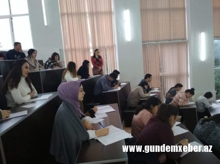 SDU 2020-ci ilin ilk "Açıq qapı" gününü keçirdi-FOTOLAR