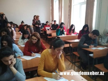 SDU 2020-ci ilin ilk "Açıq qapı" gününü keçirdi-FOTOLAR