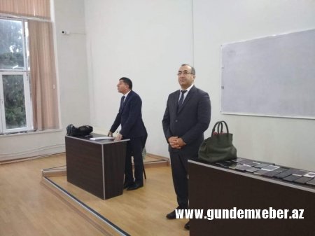 SDU 2020-ci ilin ilk "Açıq qapı" gününü keçirdi-FOTOLAR