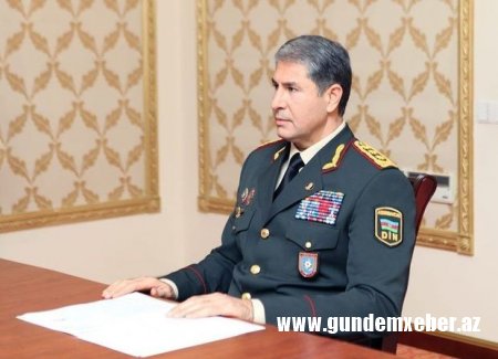 Daxili işlər naziri baş redaktoru qəbul edib dinlədi — SON DƏQİQƏ