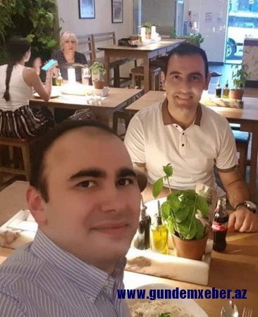 Əli Həsənovun FETO ilə ortaqlığı ortaya cıxdı-FOTO FAKT