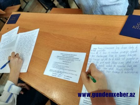 SDU-da ənənəvi "Açıq qapı" günü keçirildi-FOTO/VİDEO