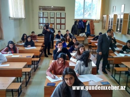 SDU-da ənənəvi "Açıq qapı" günü keçirildi-FOTO/VİDEO