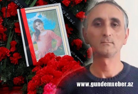 Nərminin qətlində təqsirləndirilən şəxs barədə qərar verildi