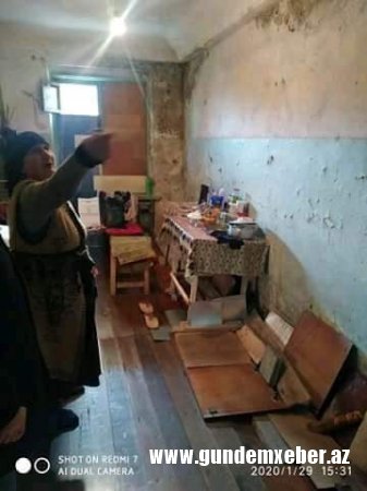 Mingəçevir sakinləri  keçmiş deputatları Aydın Mirzəzadədən şikayətçidirlər  — Foto