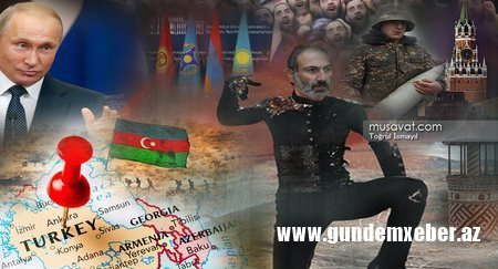 Ankaradan Moskva və İrəvana kritik mesaj -Qarabağ və Krım...