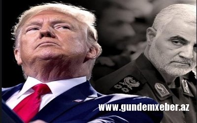 Böyük qitə müharibəsi: Süleymaninin qətli Amerikanın sonunu gətirir?..
